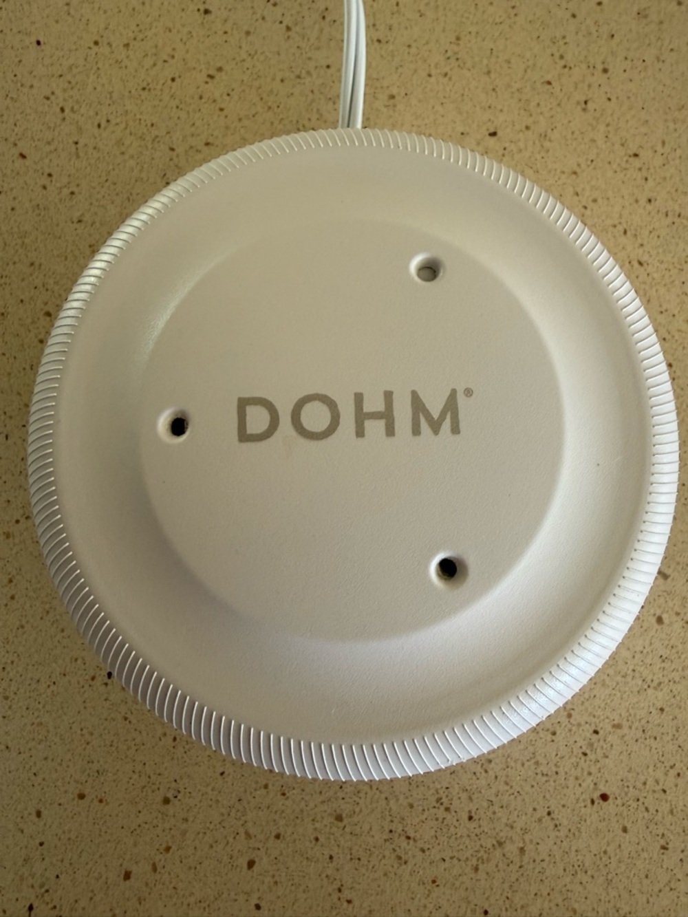 Yogasleep Dohm Uno White Noise Machine
